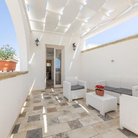 Dimora Il Castello Apartment Racale Bagian luar foto