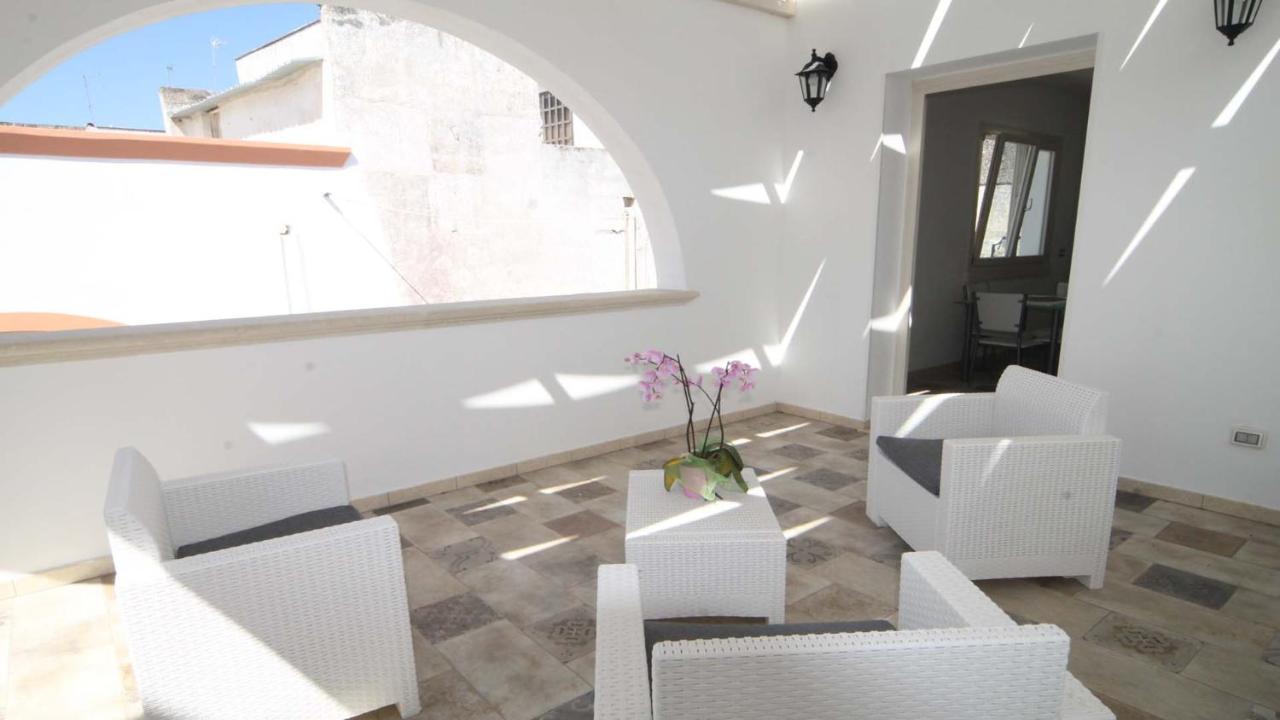 Dimora Il Castello Apartment Racale Bagian luar foto
