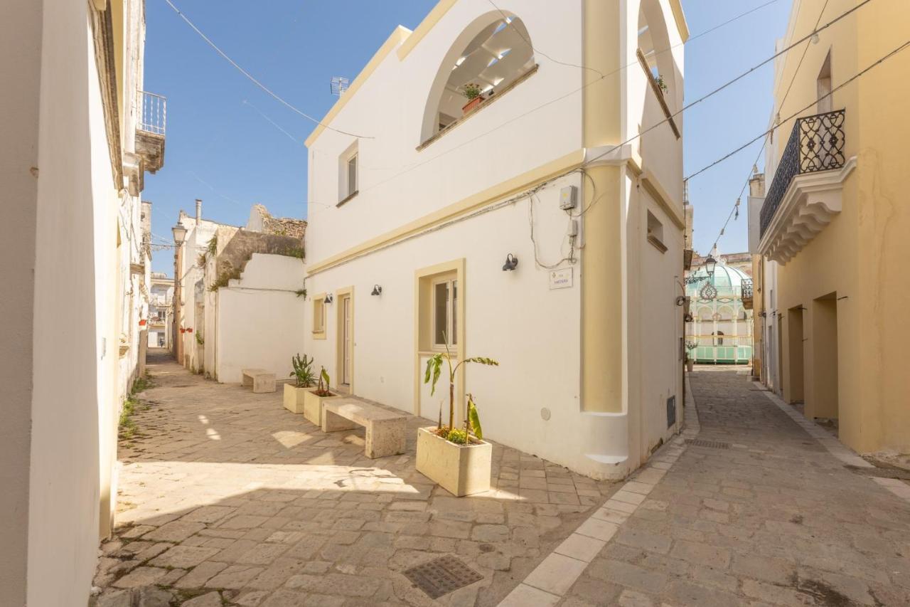 Dimora Il Castello Apartment Racale Bagian luar foto