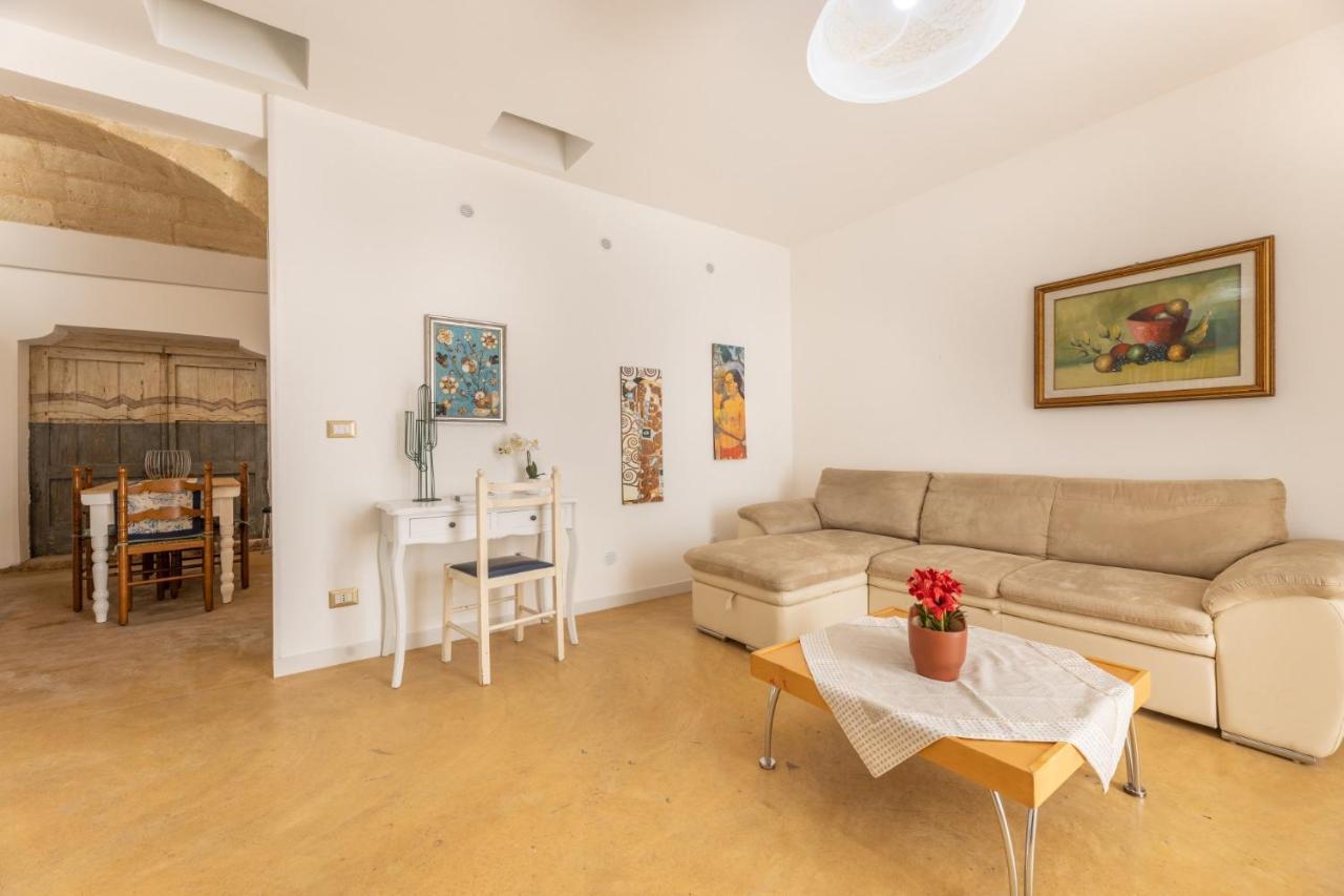 Dimora Il Castello Apartment Racale Bagian luar foto