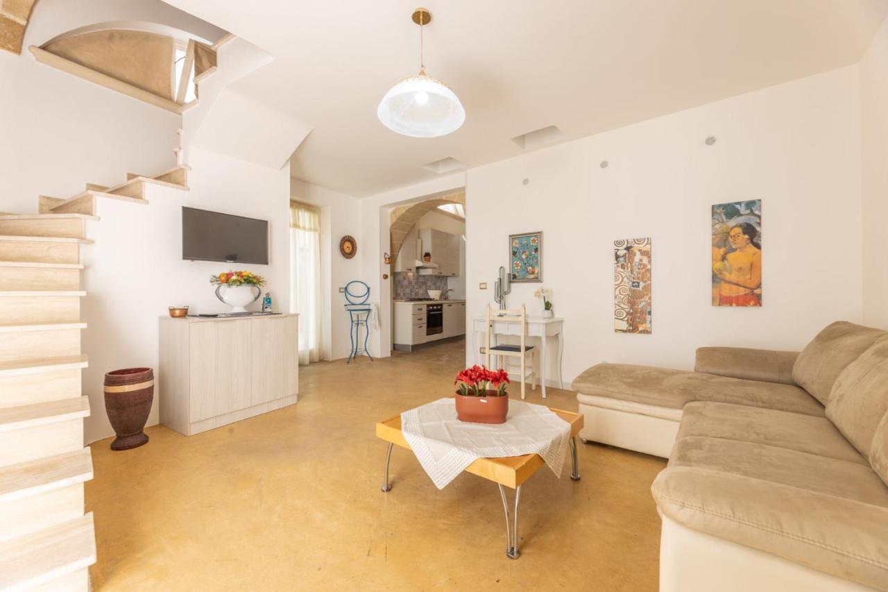 Dimora Il Castello Apartment Racale Bagian luar foto