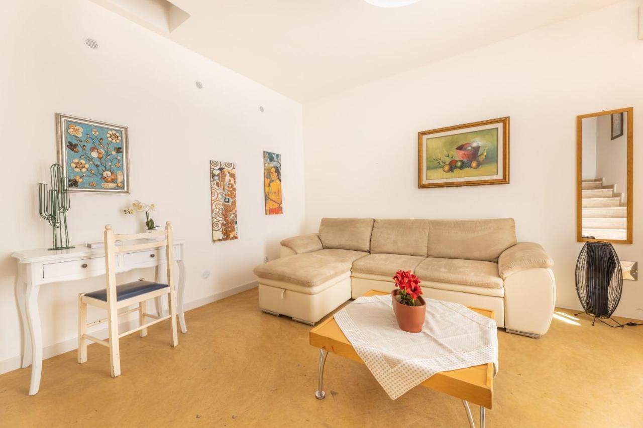 Dimora Il Castello Apartment Racale Bagian luar foto