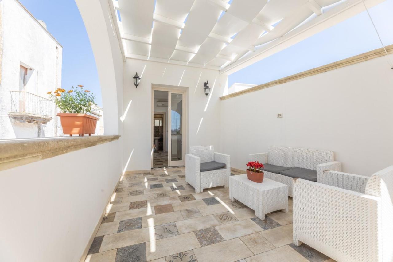 Dimora Il Castello Apartment Racale Bagian luar foto