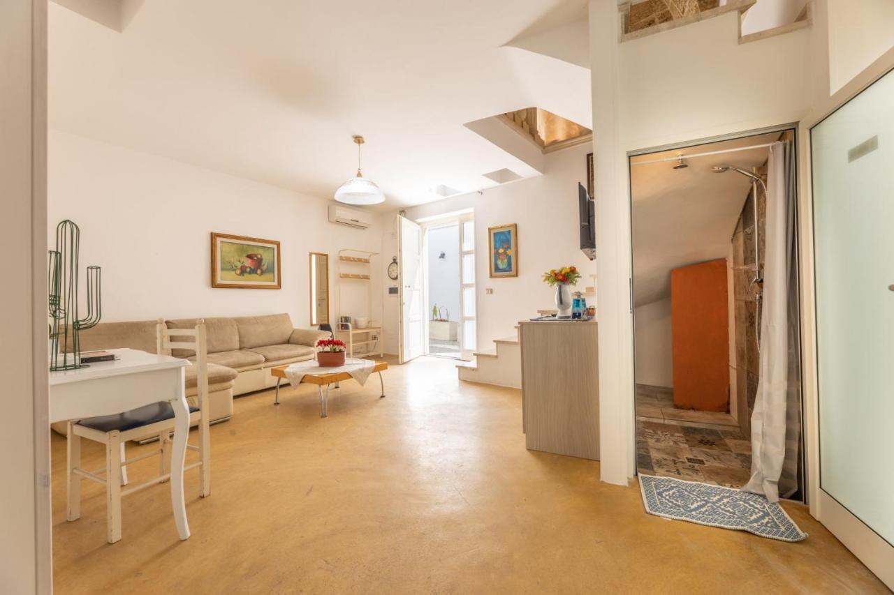 Dimora Il Castello Apartment Racale Bagian luar foto