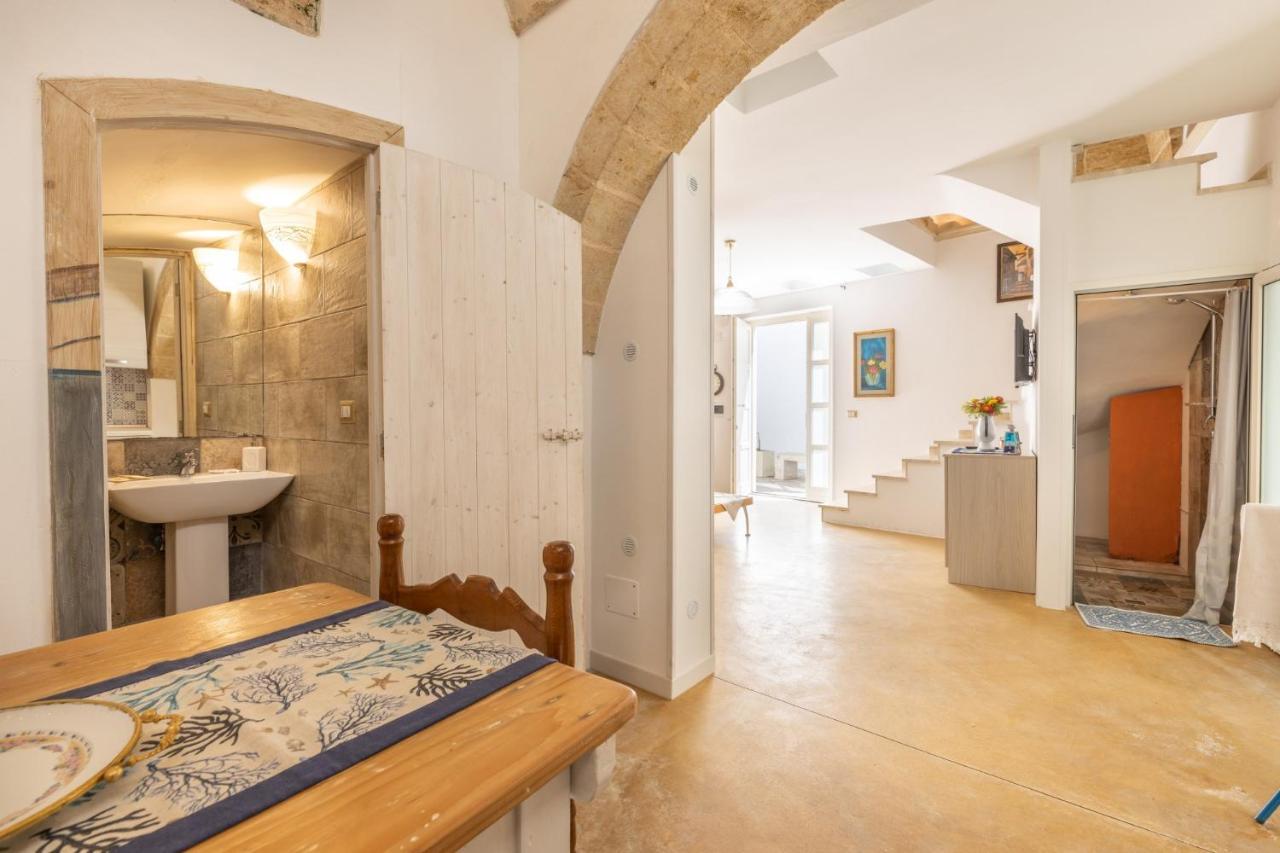 Dimora Il Castello Apartment Racale Bagian luar foto