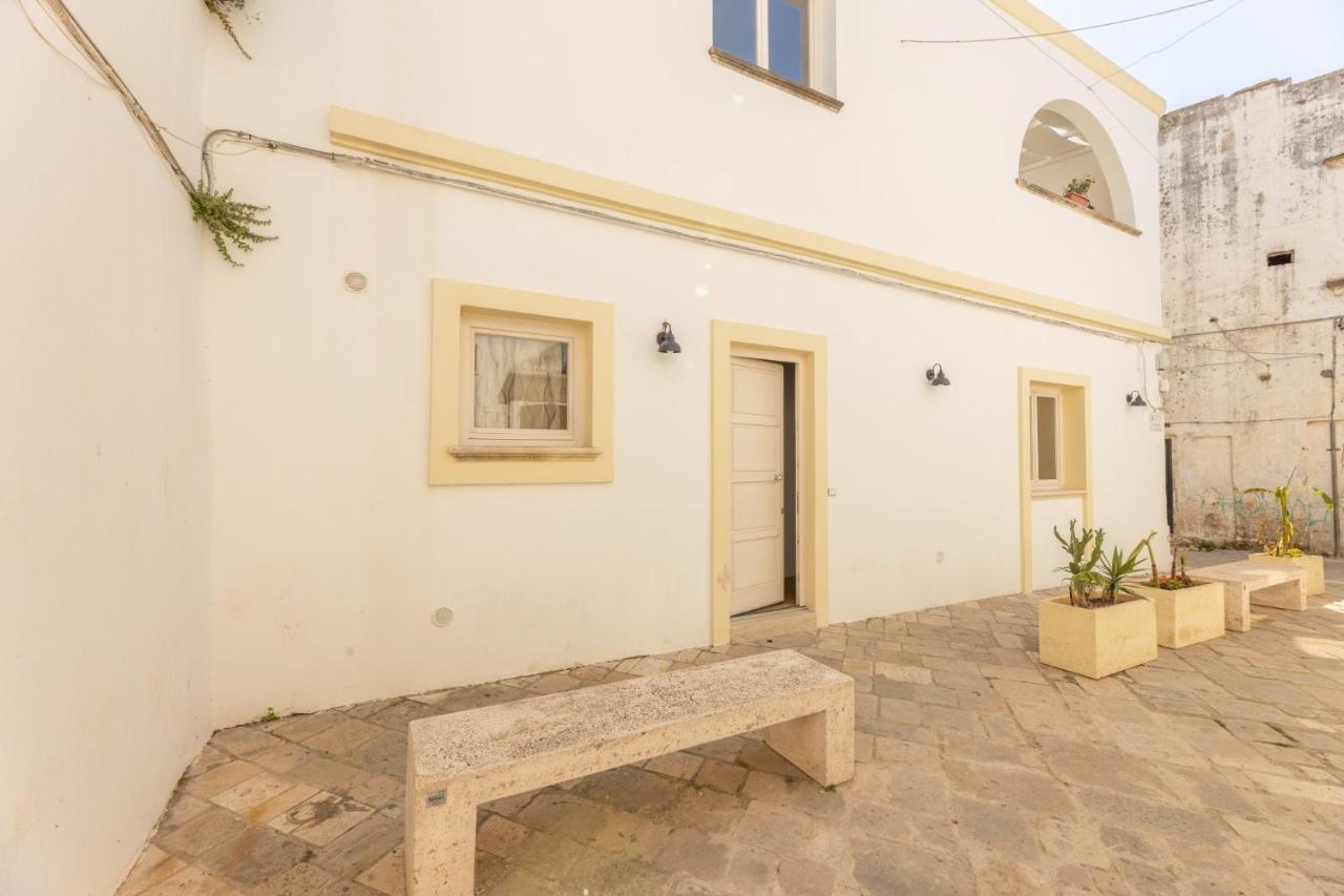 Dimora Il Castello Apartment Racale Bagian luar foto