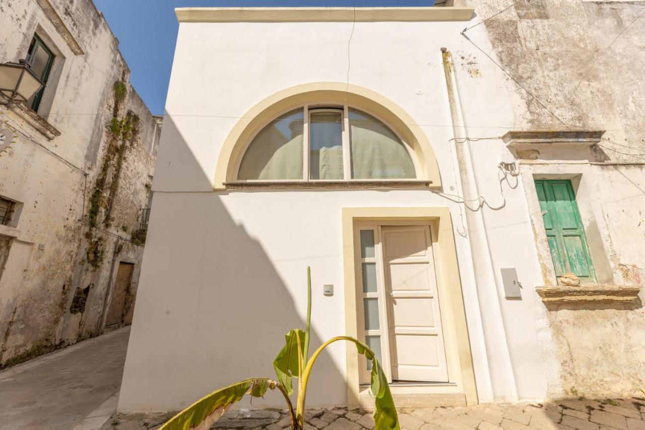 Dimora Il Castello Apartment Racale Bagian luar foto