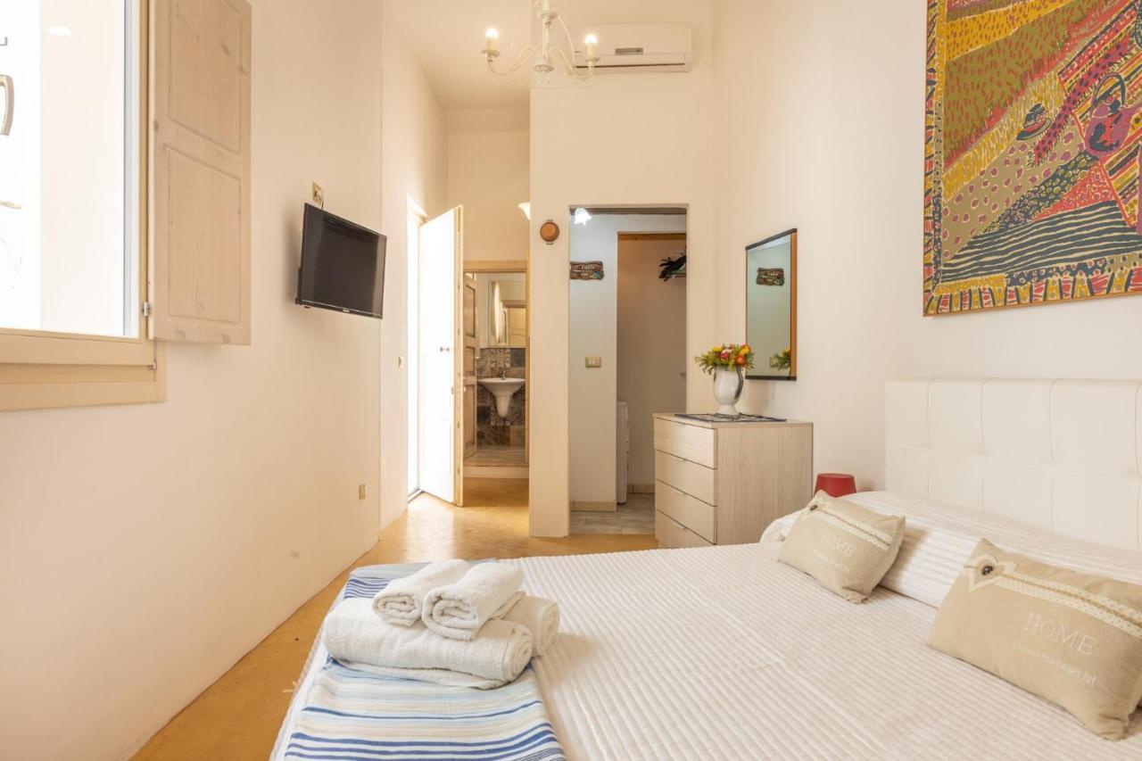 Dimora Il Castello Apartment Racale Bagian luar foto
