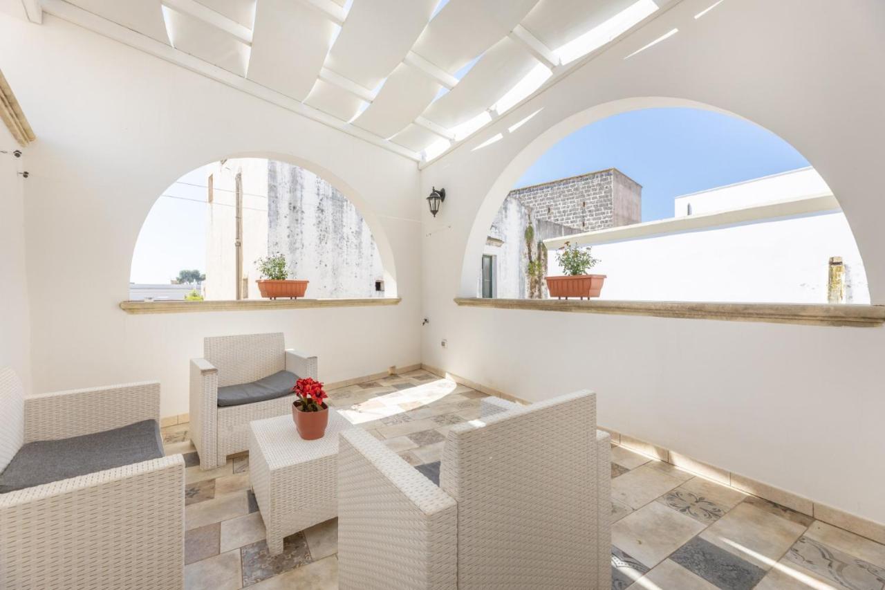 Dimora Il Castello Apartment Racale Bagian luar foto