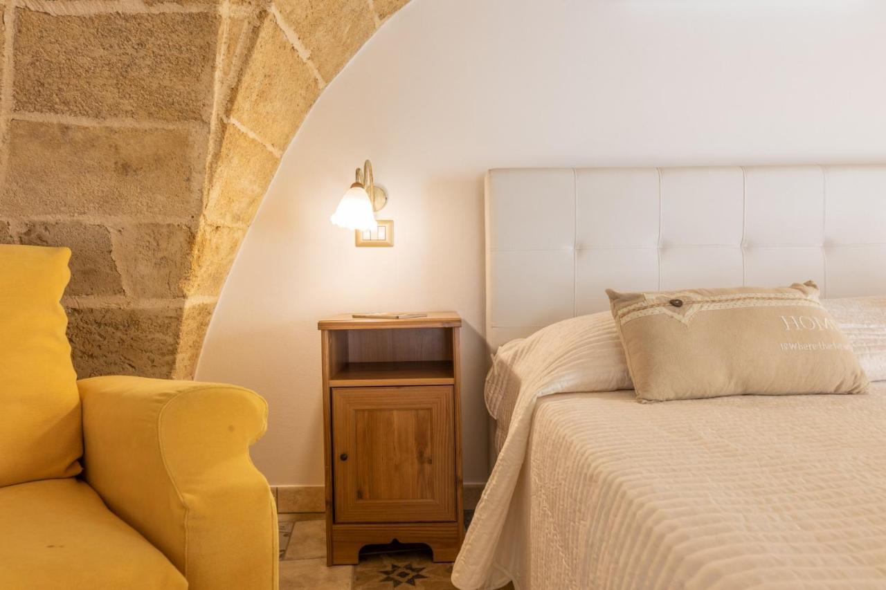 Dimora Il Castello Apartment Racale Bagian luar foto