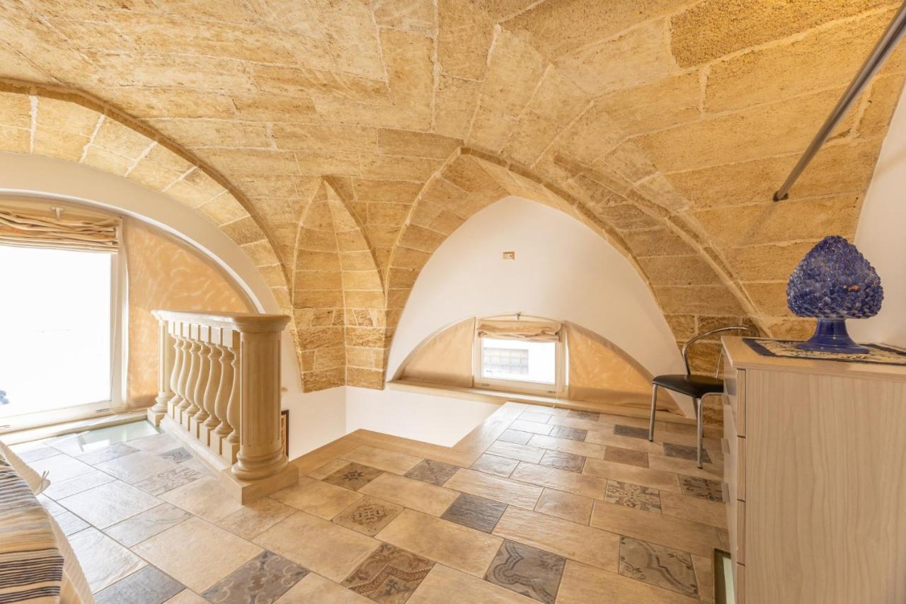 Dimora Il Castello Apartment Racale Bagian luar foto