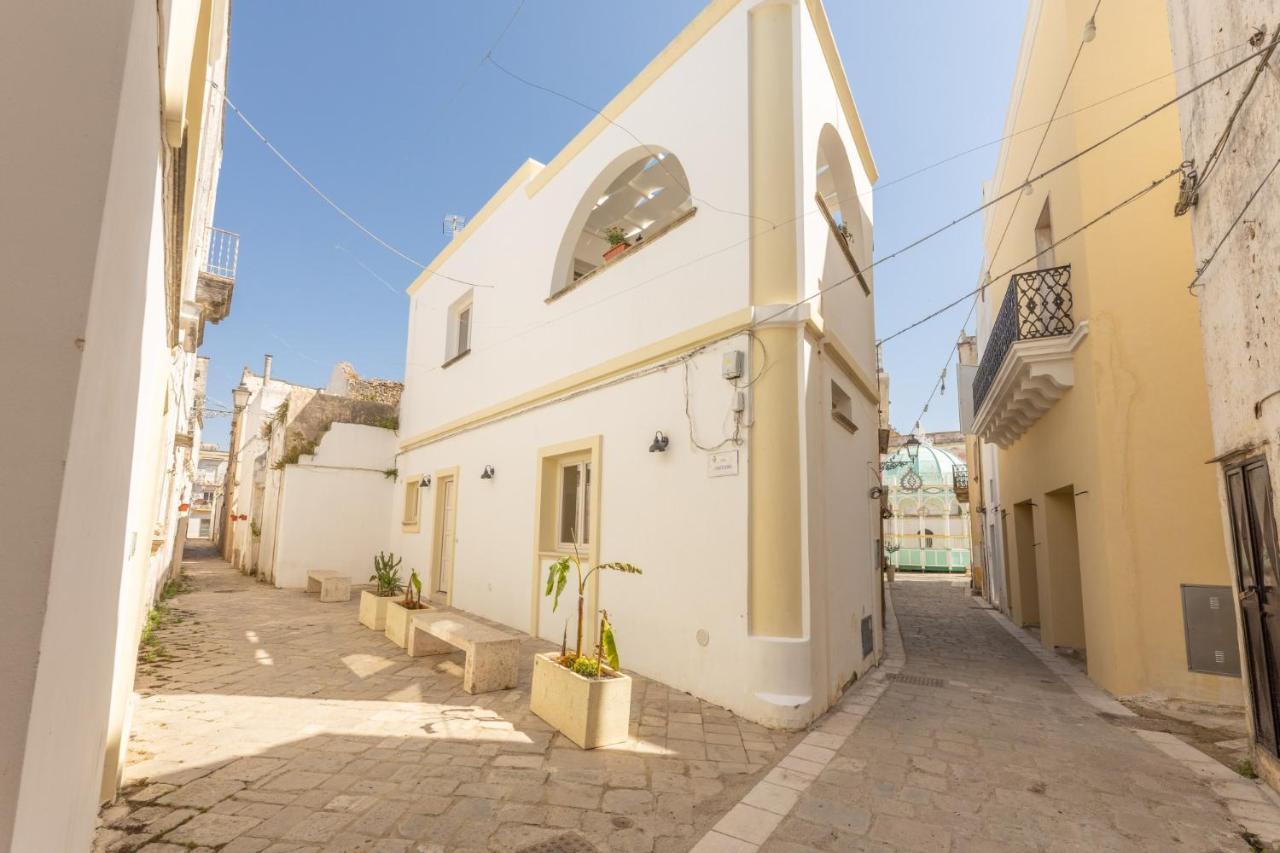 Dimora Il Castello Apartment Racale Bagian luar foto