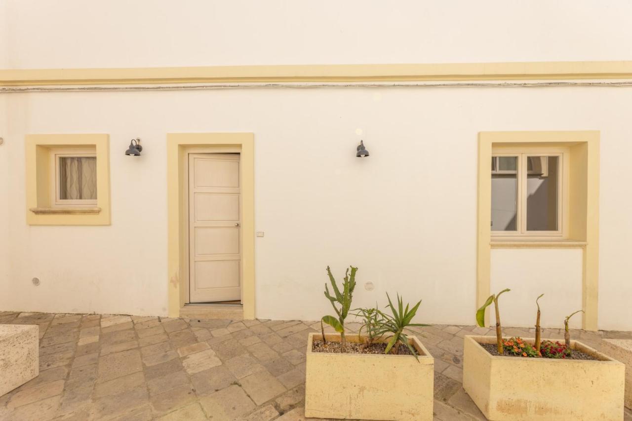 Dimora Il Castello Apartment Racale Bagian luar foto