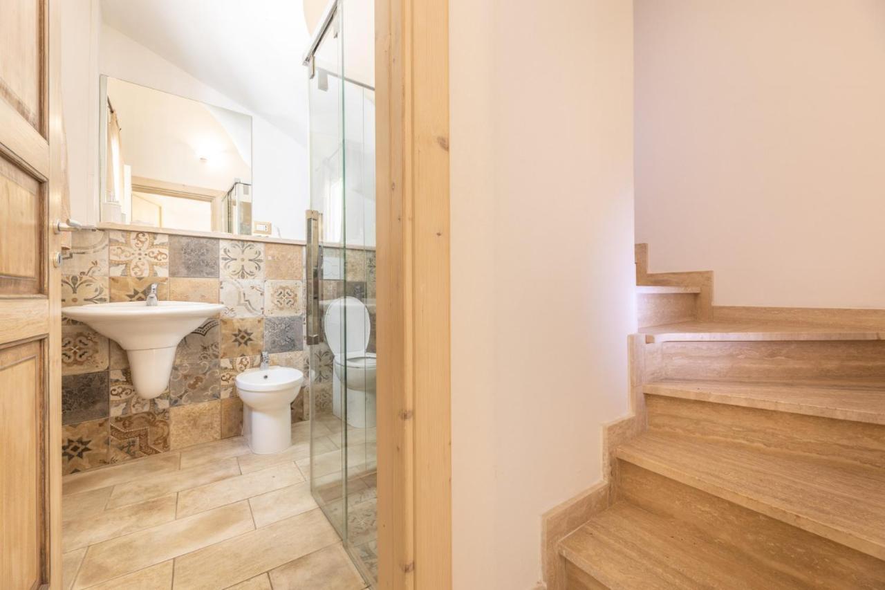 Dimora Il Castello Apartment Racale Bagian luar foto