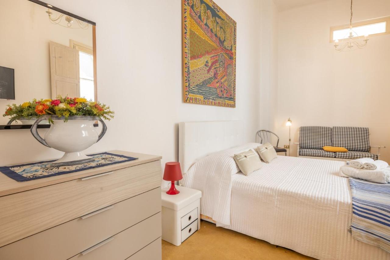 Dimora Il Castello Apartment Racale Bagian luar foto