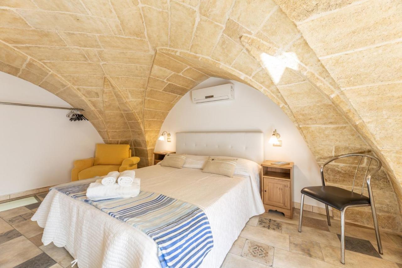 Dimora Il Castello Apartment Racale Bagian luar foto