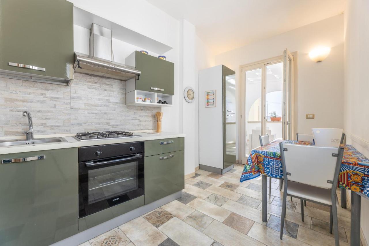Dimora Il Castello Apartment Racale Bagian luar foto