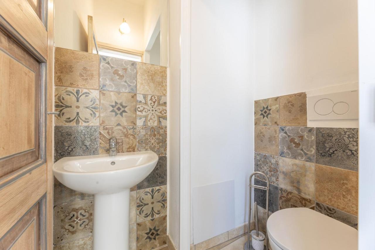 Dimora Il Castello Apartment Racale Bagian luar foto