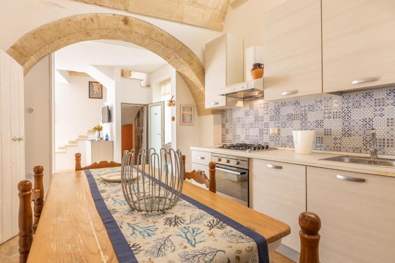 Dimora Il Castello Apartment Racale Bagian luar foto