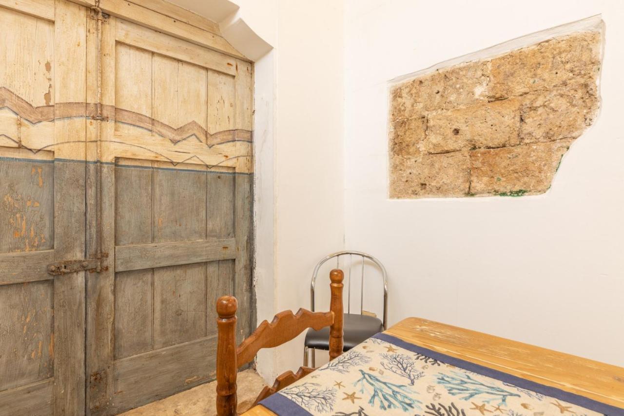 Dimora Il Castello Apartment Racale Bagian luar foto