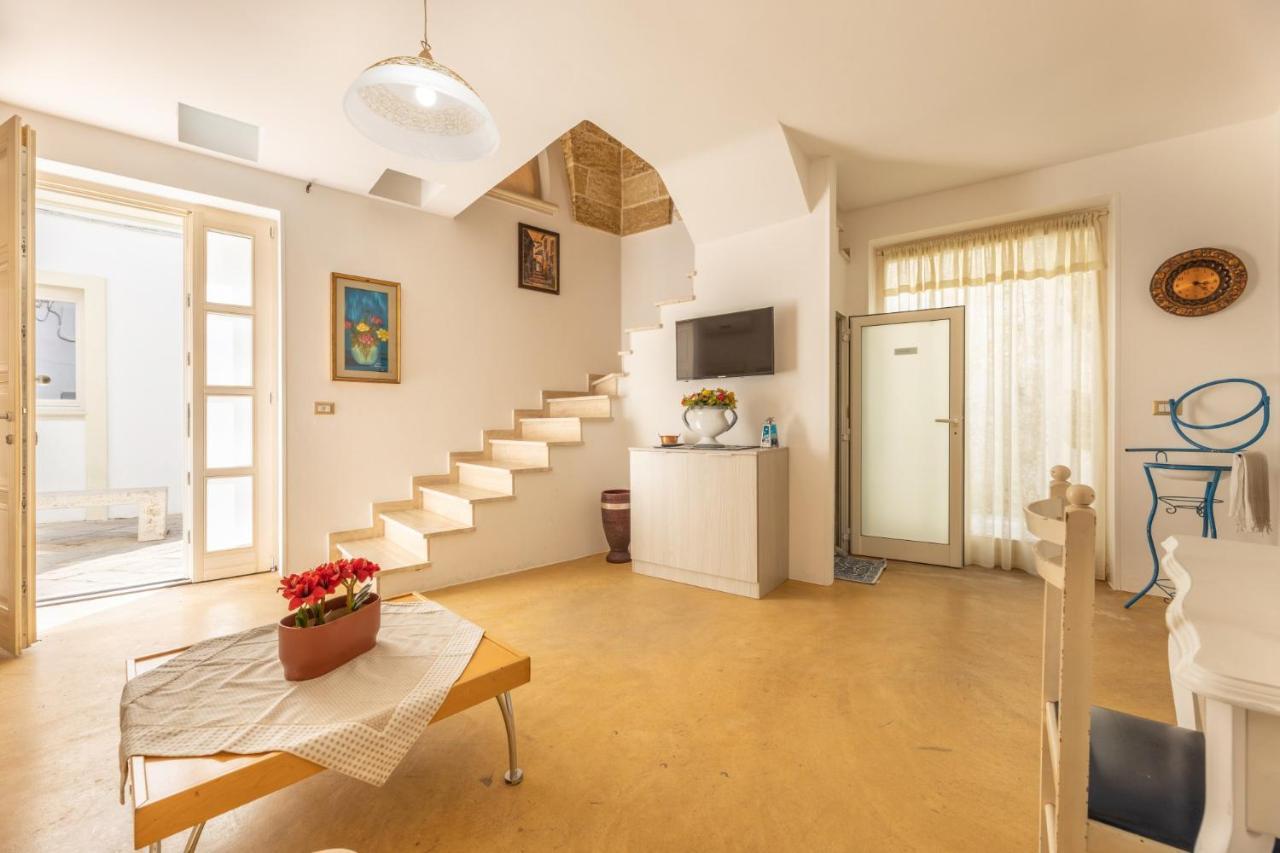 Dimora Il Castello Apartment Racale Bagian luar foto