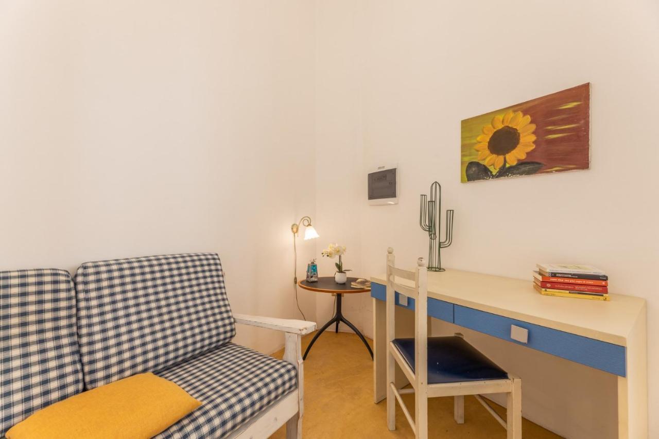 Dimora Il Castello Apartment Racale Bagian luar foto