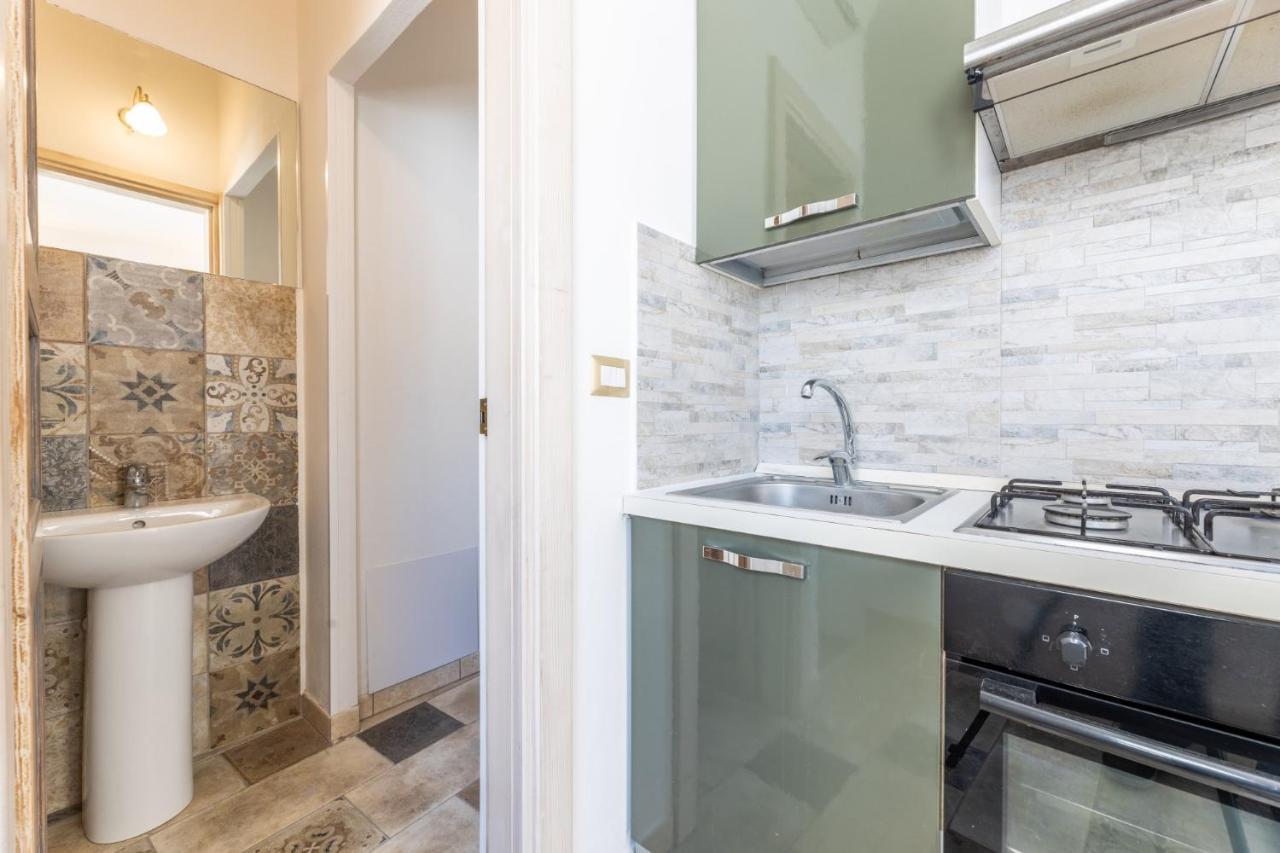 Dimora Il Castello Apartment Racale Bagian luar foto