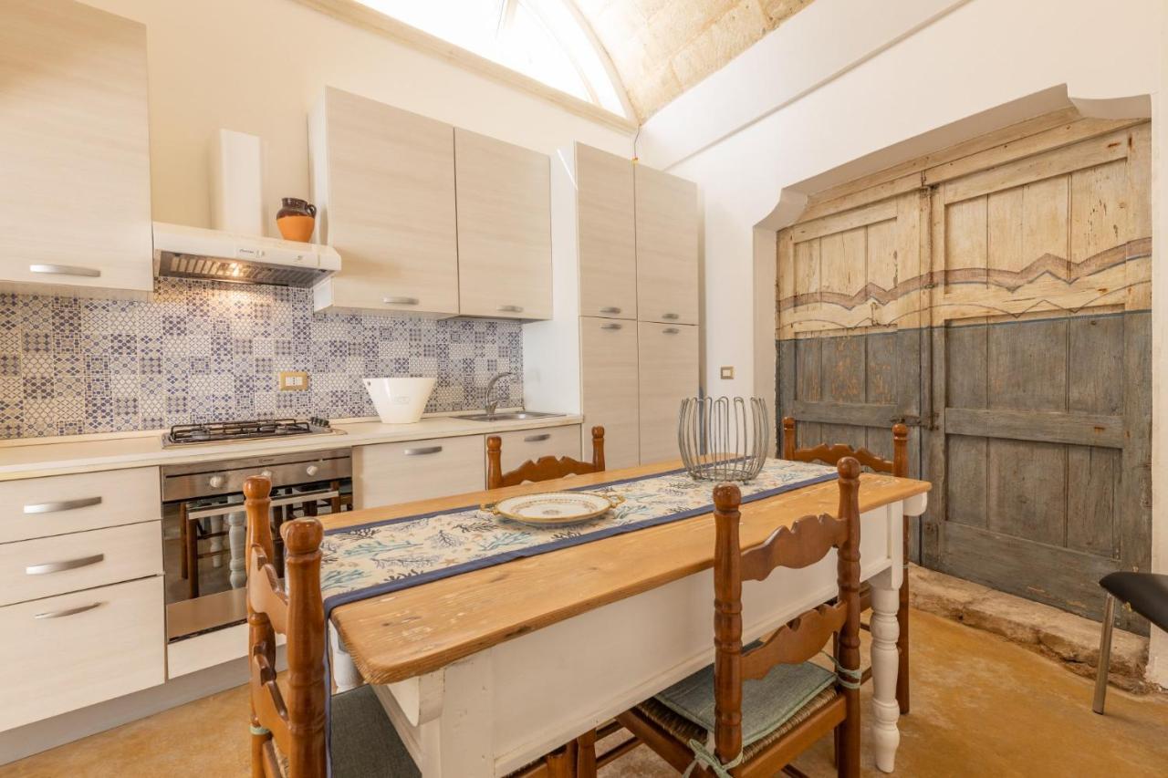 Dimora Il Castello Apartment Racale Bagian luar foto