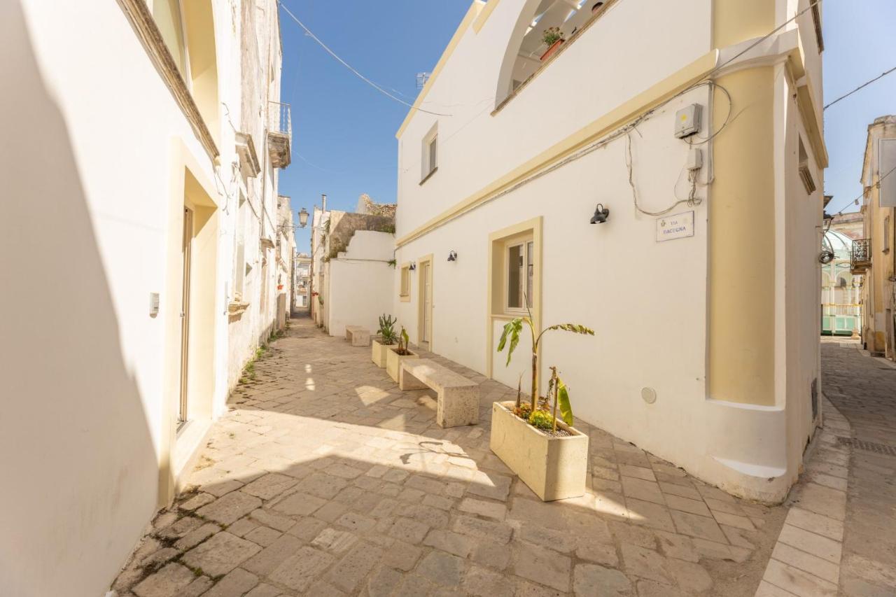 Dimora Il Castello Apartment Racale Bagian luar foto