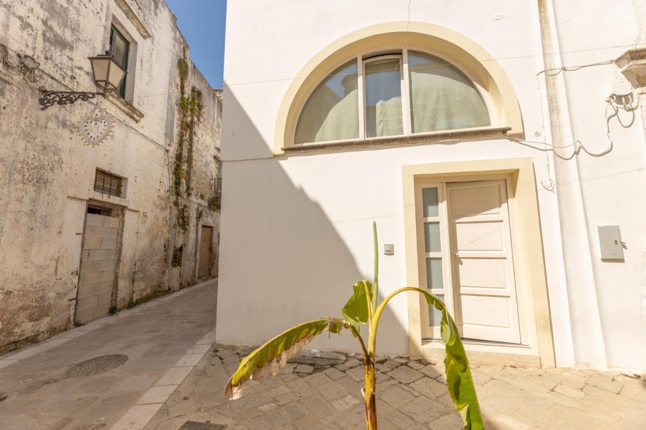 Dimora Il Castello Apartment Racale Bagian luar foto