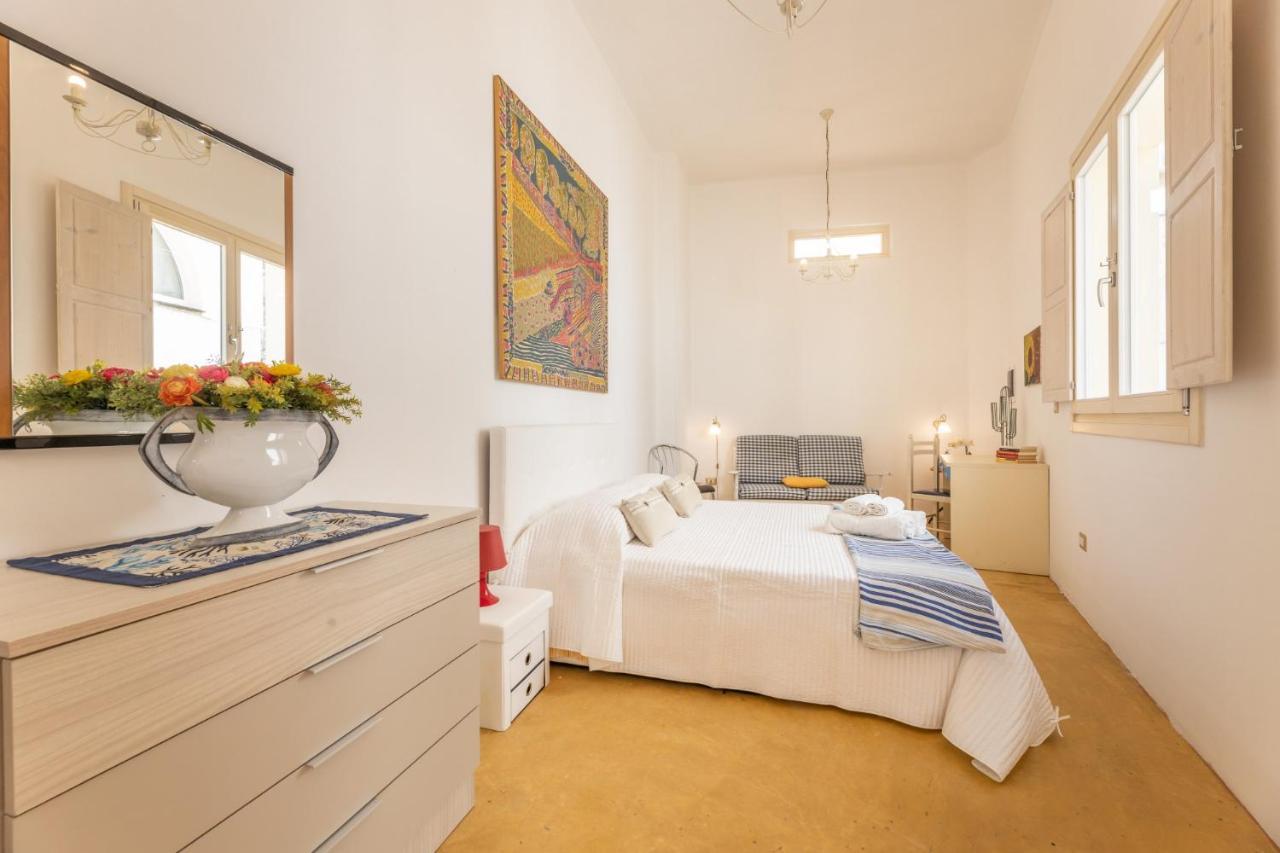 Dimora Il Castello Apartment Racale Bagian luar foto