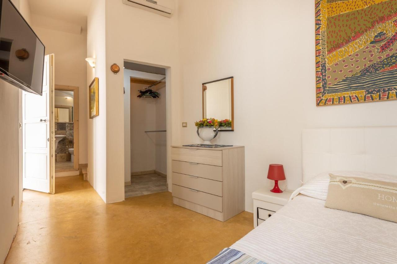 Dimora Il Castello Apartment Racale Bagian luar foto