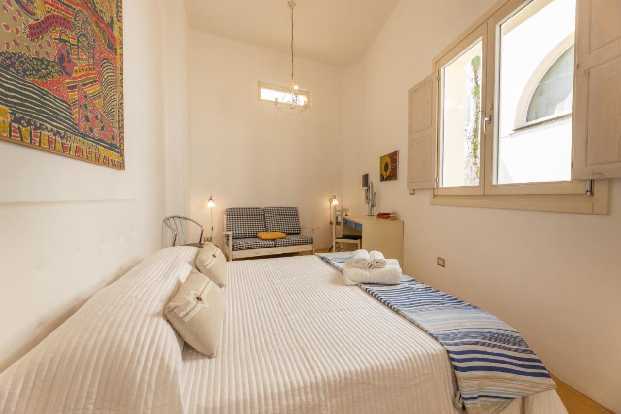 Dimora Il Castello Apartment Racale Bagian luar foto