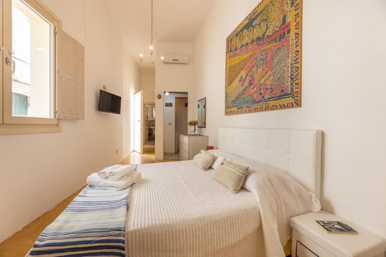 Dimora Il Castello Apartment Racale Bagian luar foto