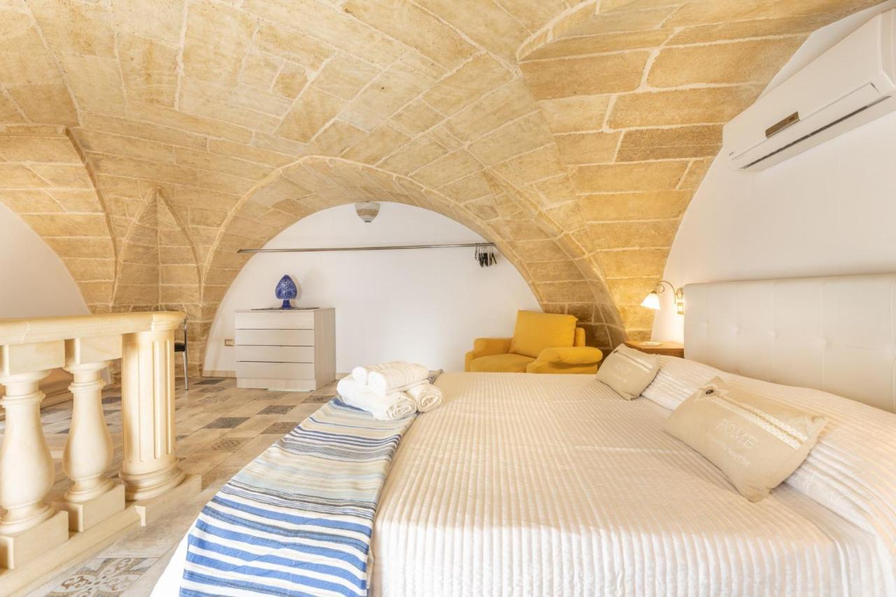 Dimora Il Castello Apartment Racale Bagian luar foto