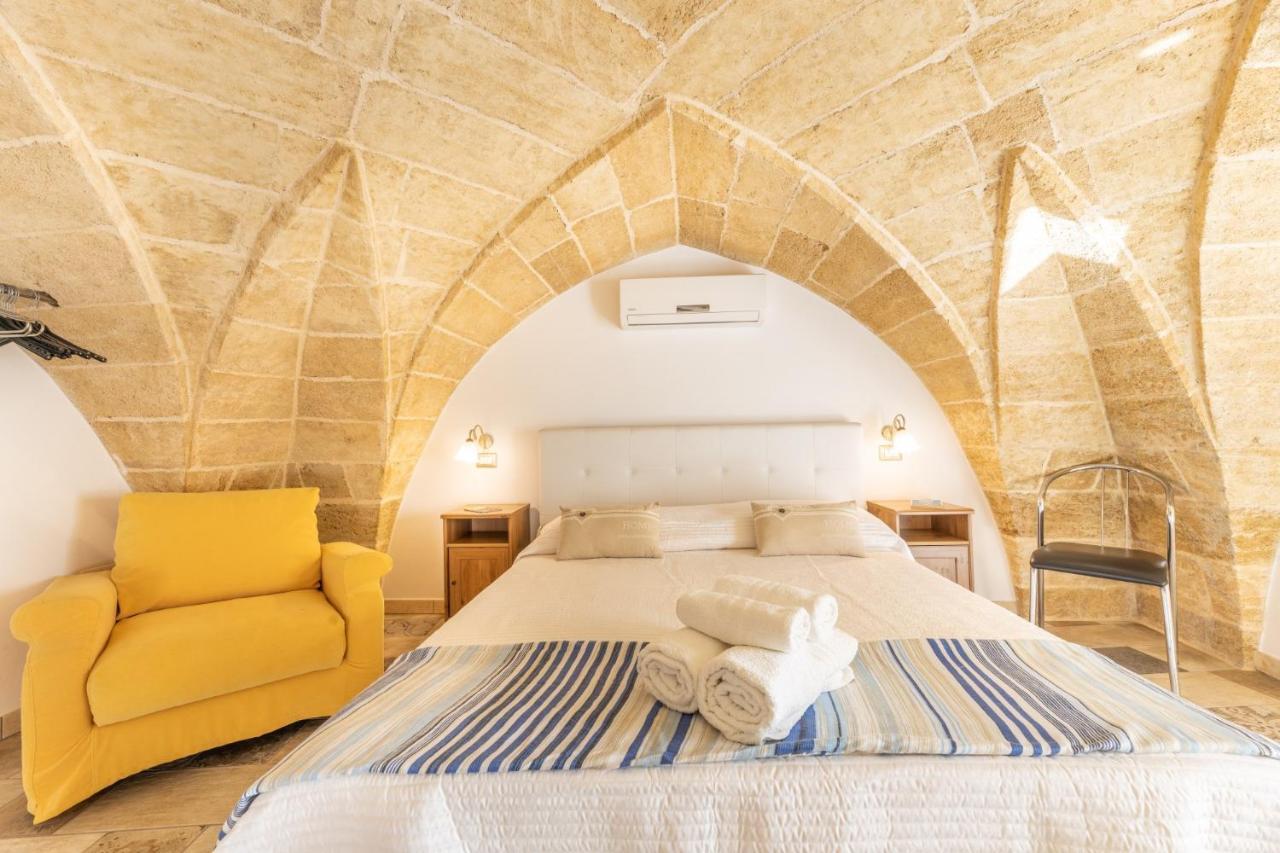 Dimora Il Castello Apartment Racale Bagian luar foto